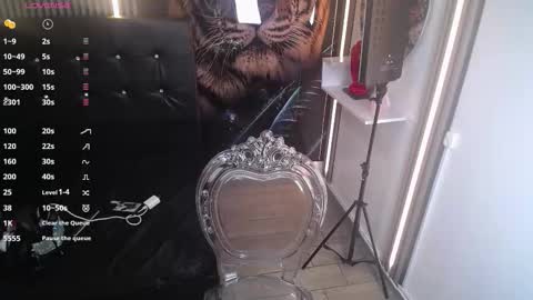 Cerecita  online show from January 2026 11:56:01 AM