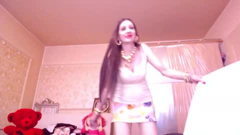 Cerise online show from October 2025 11:16:01 PM