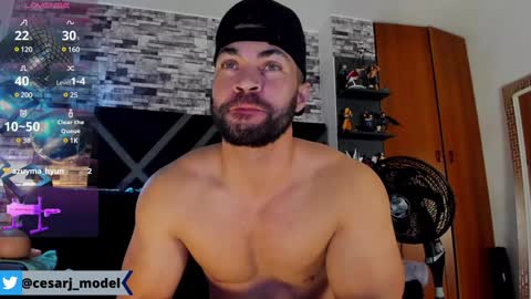 Snapshot of cesar_joness chatting on January 2025 11:44:02 PM Cesar jones online show from January 2025 11:44:02 PM