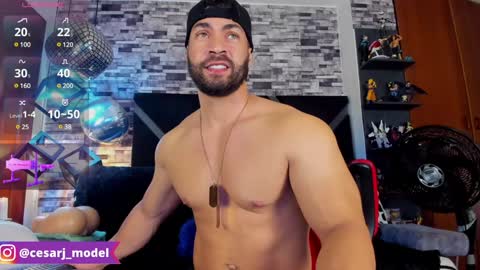 Snapshot of cesar_joness chatting on January 2025 09:14:02 PM Cesar jones online show from January 2025 09:14:02 PM