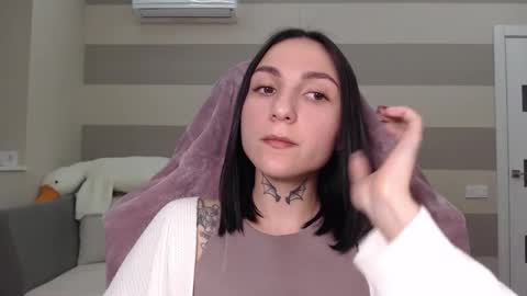 Snapshot of chabibiann chatting on February 2025 02:12:01 PM Kate online show from February 2025 02:12:01 PM