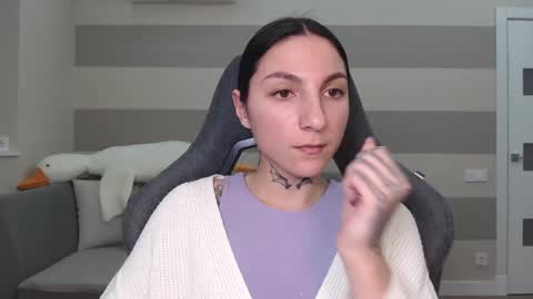 Snapshot of chabibiann chatting on February 2025 11:24:02 AM Kate online show from February 2025 11:24:02 AM