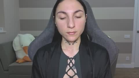 Snapshot of chabibiann chatting on October 2025 09:19:02 AM Kate online show from October 2025 09:19:02 AM