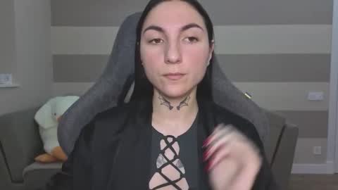 Snapshot of chabibiann chatting on October 2025 06:17:01 AM Kate online show from October 2025 06:17:01 AM