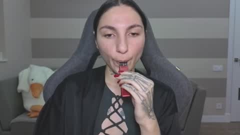 Snapshot of chabibiann chatting on October 2025 06:25:01 AM Kate online show from October 2025 06:25:01 AM