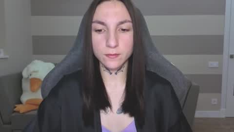 Snapshot of chabibiann chatting on November 2025 08:46:02 AM Kate online show from November 2025 08:46:02 AM