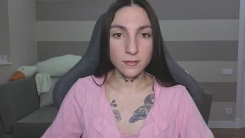 Snapshot of chabibiann chatting on November 2025 08:47:02 AM Kate online show from November 2025 08:47:02 AM