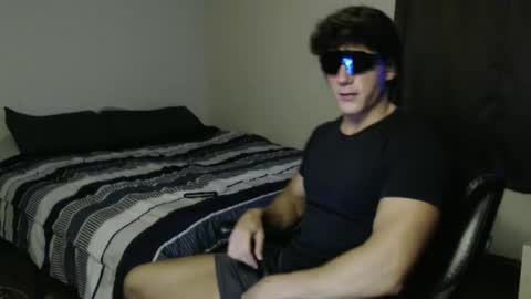 Chad Jacobs online show from May 2026 01:25:02 AM