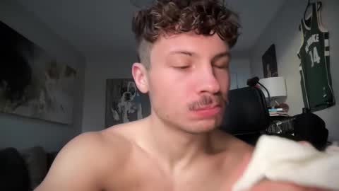 ChadTitan online show from October 2025 12:04:02 PM