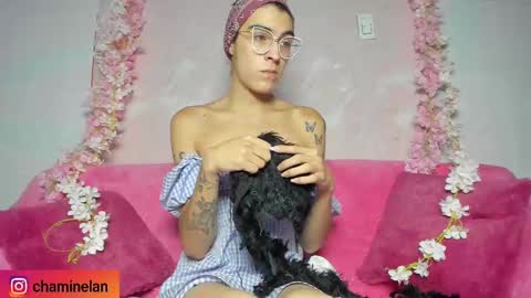 chaminelan online show from September 2025 08:23:01 PM