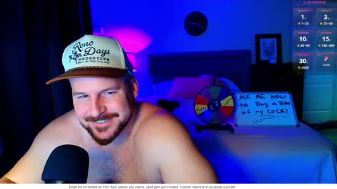 Chance Cruise online show from February 2025 05:21:01 AM