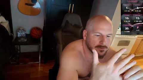 Chance Cruise online show from April 2026 12:15:01 AM