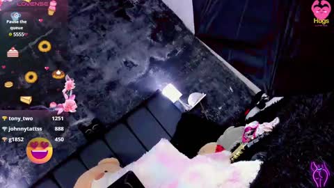 pamela online show from March 2025 03:35:01 AM