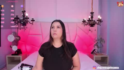 Snapshot of channeyprincess chatting on December 2025 03:34:01 AM Channey online show from December 2025 03:34:01 AM