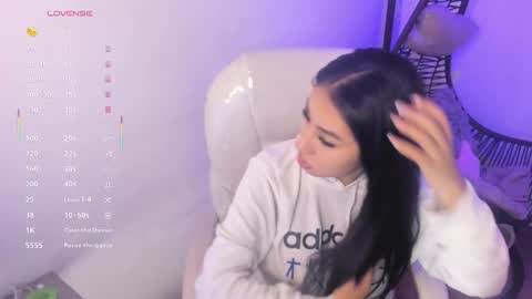 Chantall online show from November 2025 04:23:02 AM