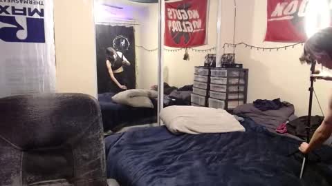 Chaos Kat online show from February 2026 08:40:02 AM