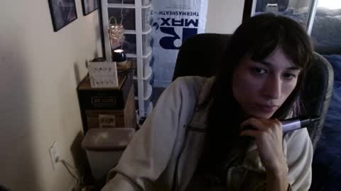 Snapshot of chaos_kat chatting on April 2026 02:04:02 PM Chaos Kat online show from April 2026 02:04:02 PM