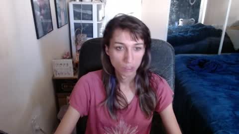 Snapshot of chaos_kat chatting on April 2026 06:01:01 PM Chaos Kat online show from April 2026 06:01:01 PM