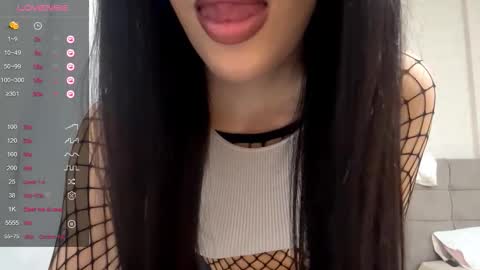 Snapshot of charissemacauley chatting on January 2026 03:14:02 PM Valentina online show from January 2026 03:14:02 PM