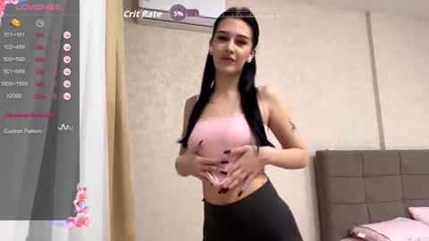 Snapshot of charissemacauley chatting on February 2026 03:48:02 PM Valentina online show from February 2026 03:48:02 PM