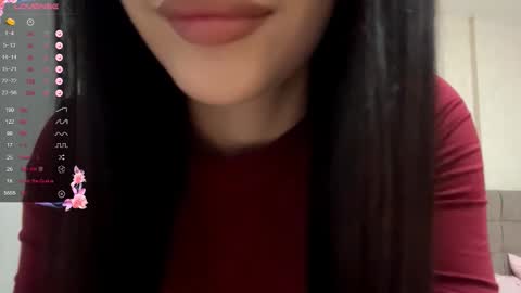 Snapshot of charissemacauley chatting on February 2026 03:04:01 PM Valentina online show from February 2026 03:04:01 PM