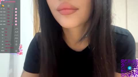 Snapshot of charissemacauley chatting on February 2026 03:08:01 PM Valentina online show from February 2026 03:08:01 PM