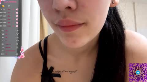 Snapshot of charissemacauley chatting on February 2026 03:33:01 PM Valentina online show from February 2026 03:33:01 PM