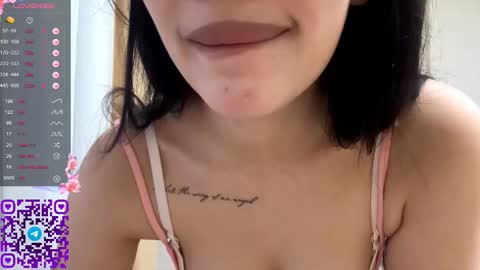 Snapshot of charissemacauley chatting on March 2026 03:18:01 PM Valentina online show from March 2026 03:18:01 PM