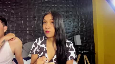 CHARLES Y ROXY.  online show from January 2025 12:42:01 PM