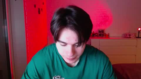 Snapshot of charleshanson69 chatting on February 2026 07:43:01 PM charleshanson69 online show from February 2026 07:43:01 PM