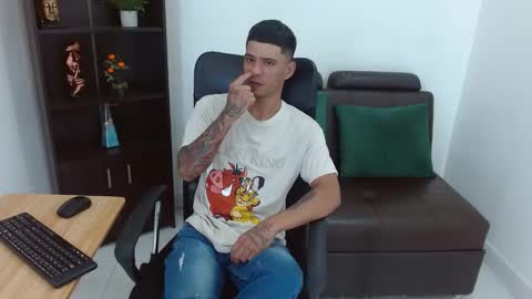 Charlie oconnor online show from February 2025 09:06:02 AM