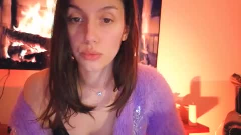 Snapshot of charlieangella chatting on February 2025 07:42:02 PM Charlie online show from February 2025 07:42:02 PM