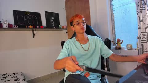 Charles Russo online show from January 2025 09:42:02 PM