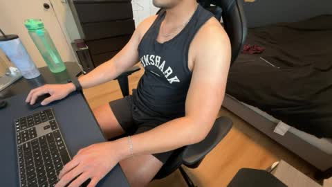 charliekkw online show from March 2026 07:25:01 PM