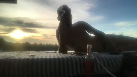 charlierushx online show from October 2025 10:36:02 AM