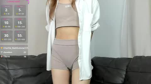 Snapshot of charlinepiker chatting on April 2026 12:40:01 PM Yumi online show from April 2026 12:40:01 PM