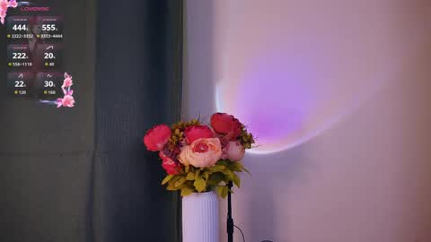 Snapshot of charlinepiker chatting on May 2026 10:15:02 PM Yumi online show from May 2026 10:15:02 PM