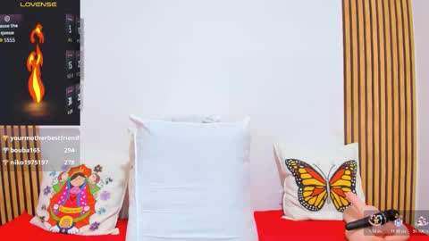 Charlize online show from December 2025 03:37:02 AM