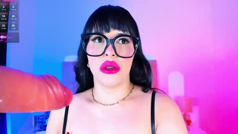 Charloott Evans online show from January 2025 12:52:02 AM