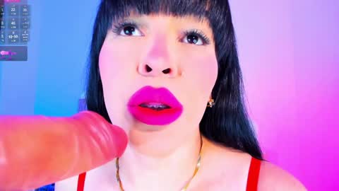 Charloott Evans online show from February 2025 02:37:01 AM