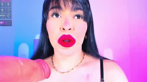 Charloott Evans online show from February 2025 01:38:01 AM