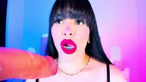 Charloott Evans online show from February 2025 02:03:02 AM