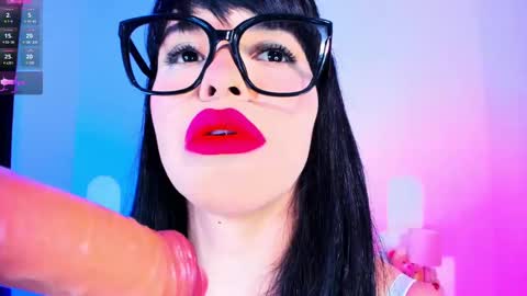 Charloott Evans online show from March 2025 12:22:01 AM