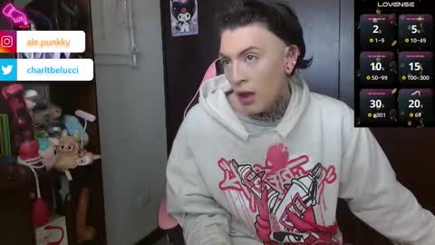 Ale punky online show from January 2026 05:51:02 PM