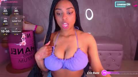 Charlote  online show from December 2025 12:44:02 PM