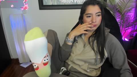 Charlote online show from February 2025 05:21:01 AM