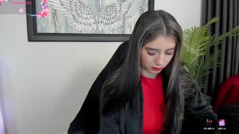 Charlote online show from February 2025 12:22:02 PM