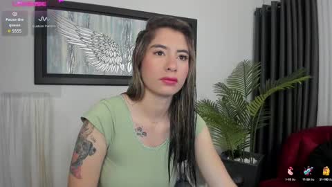 Charlote online show from February 2025 11:32:02 AM