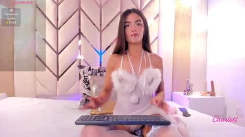 Charlott online show from February 2026 08:40:01 PM