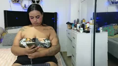 charlotte_027 online show from April 2026 03:12:01 AM